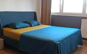 Apartement 2 Rooms Saint Louis - Euroairport - Basel - Train Station