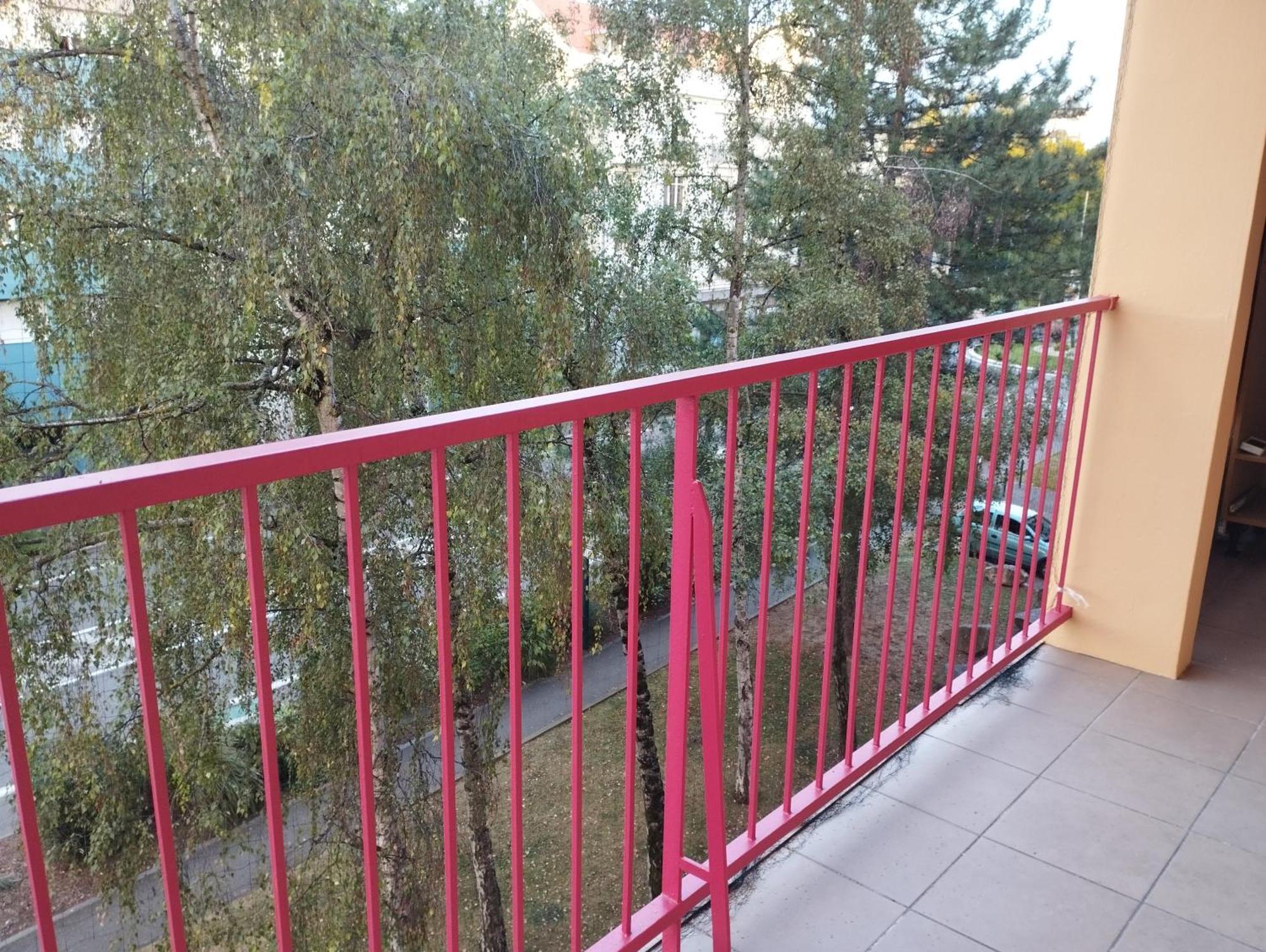 Apartement 2 Rooms Saint Louis - Euroairport - Basel - Train Station Extérieur photo
