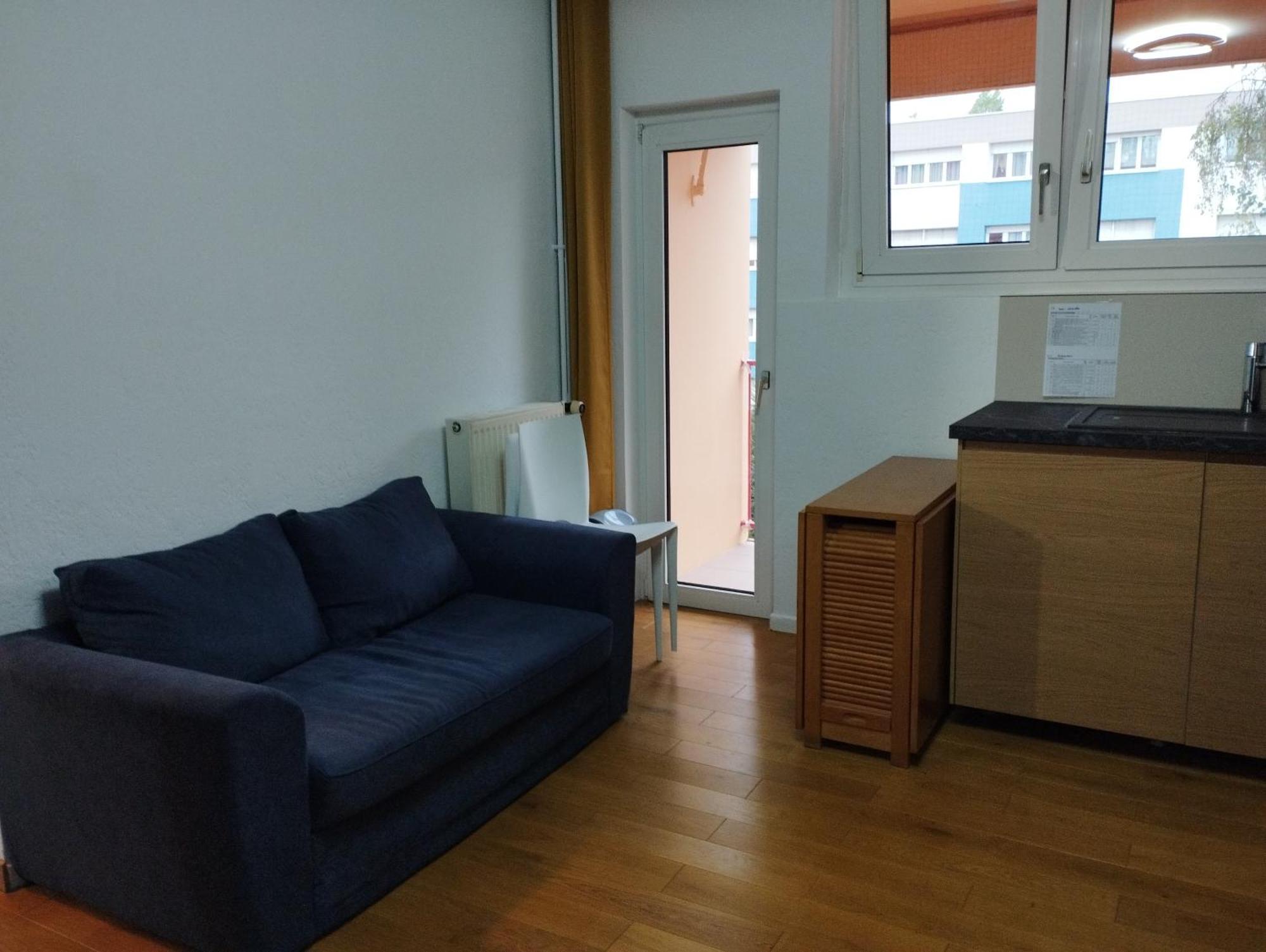 Apartement 2 Rooms Saint Louis - Euroairport - Basel - Train Station Extérieur photo