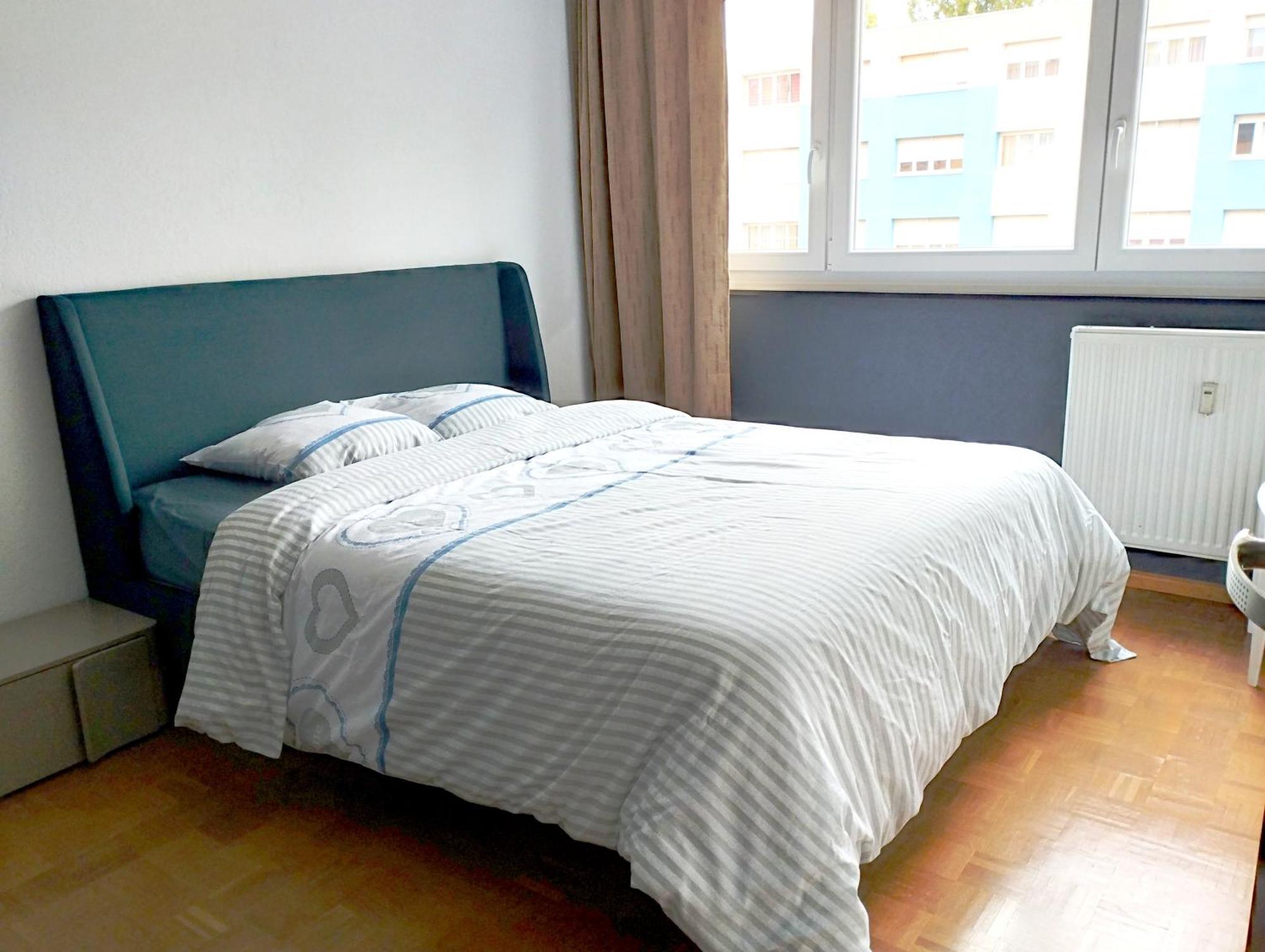 Apartement 2 Rooms Saint Louis - Euroairport - Basel - Train Station Extérieur photo